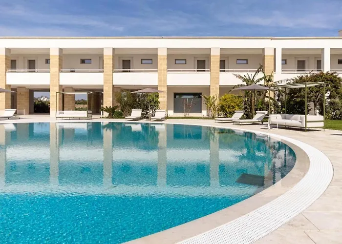 Hotel Torre Assunta Masseria Gallipoli